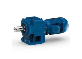 Čelné prevodové motory