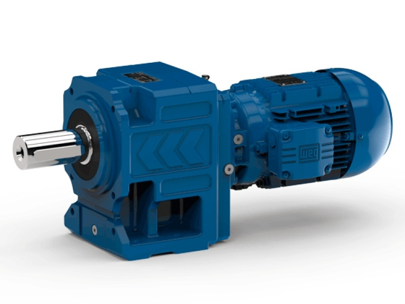 Čelné prevodové motory Čelné prevodové motory