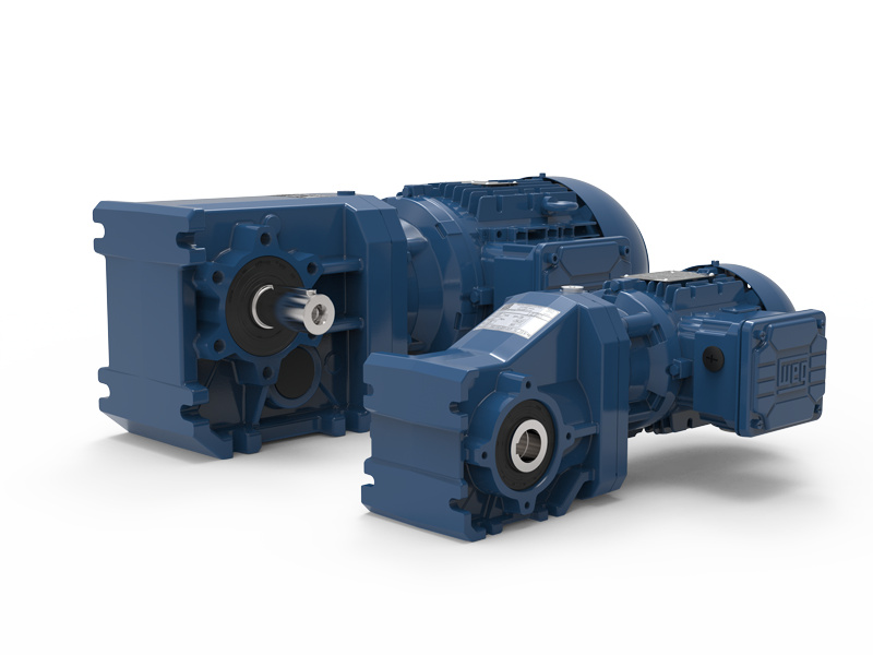 Kužeľovo-čelné prevodové motory Kužeľovo-čelné prevodové motory