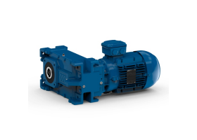 Násuvná prevodovka s elektromotorom ploché prevodové motory