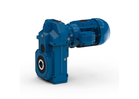 Násuvná prevodovka s elektromotorom ploché prevodové motory